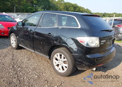 2008 Mazda Cx-7 Sport из США, поврежденный, VIN JM3ER29L880187981